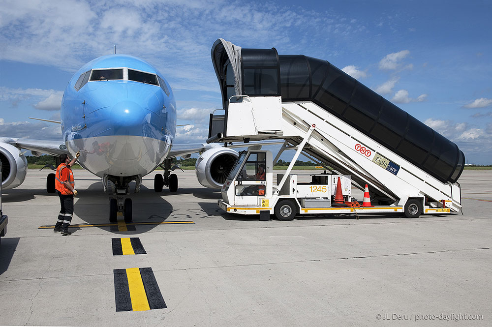 Liege airport